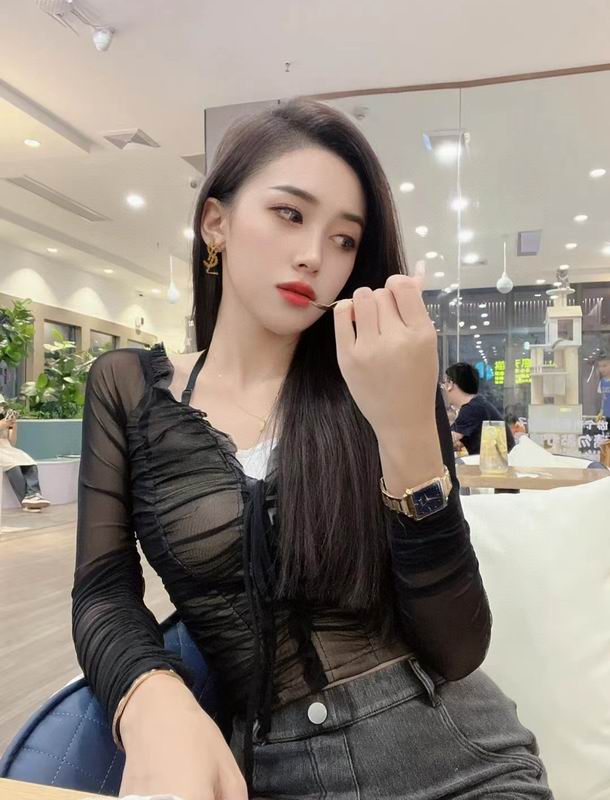 YSL Earring 08yxq31 (2)