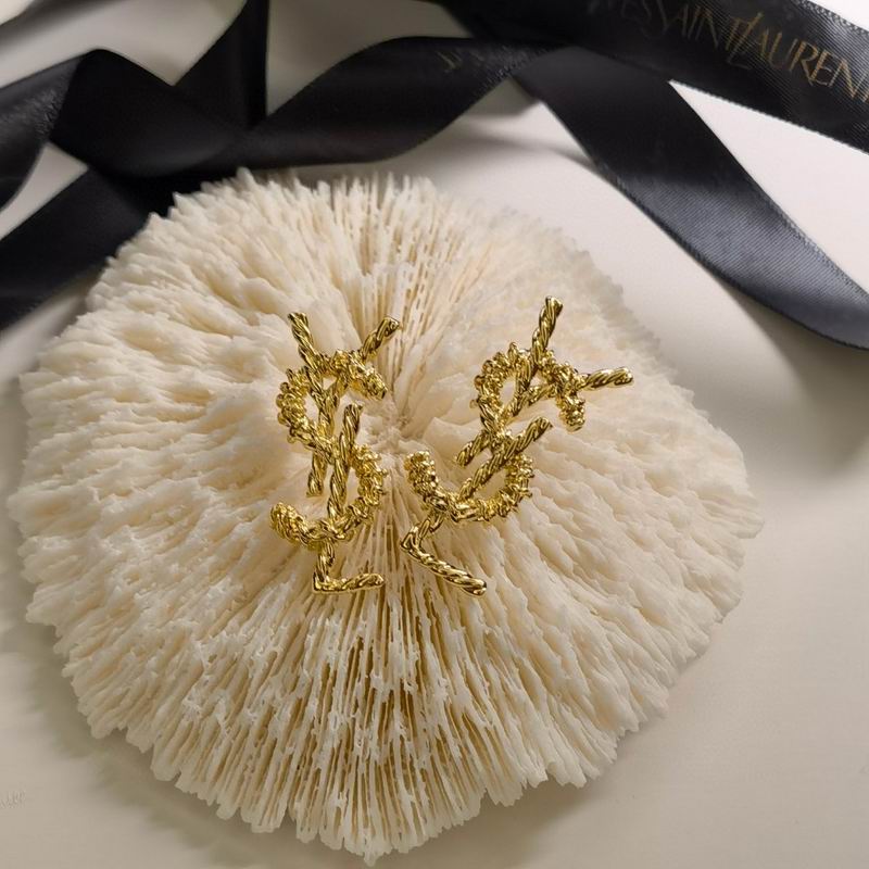 YSL Earring 08yxq31 (5)