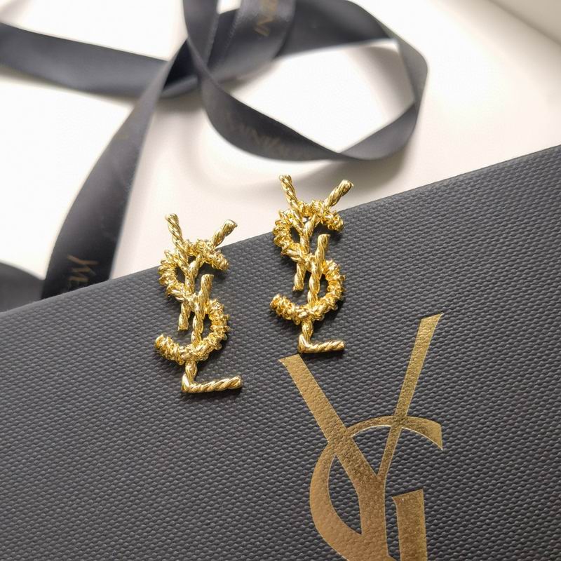YSL Earring 08yxq31 (8)