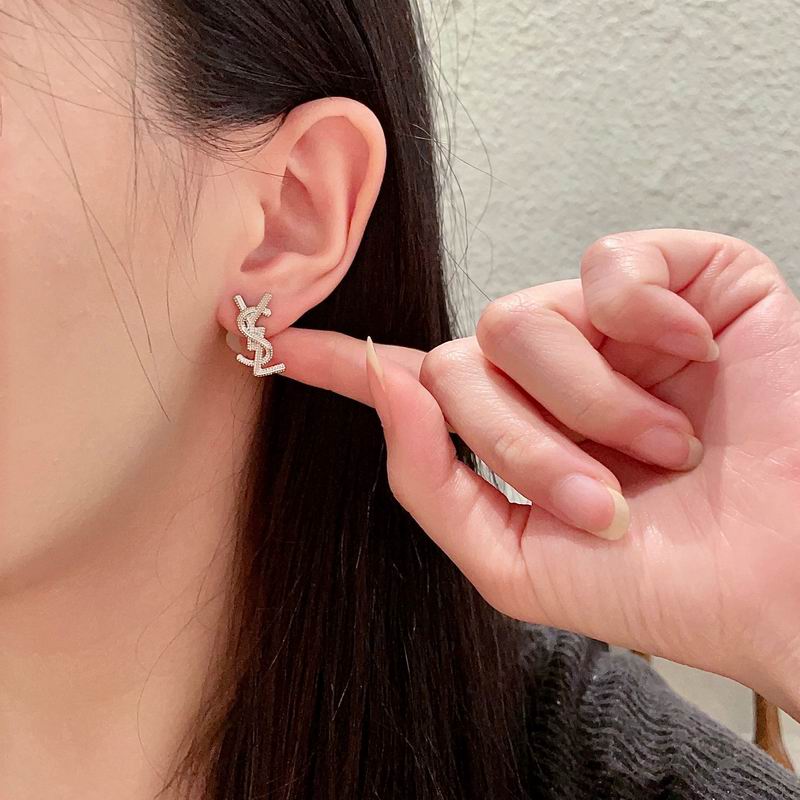 YSL Earring 08yxq32 (2)