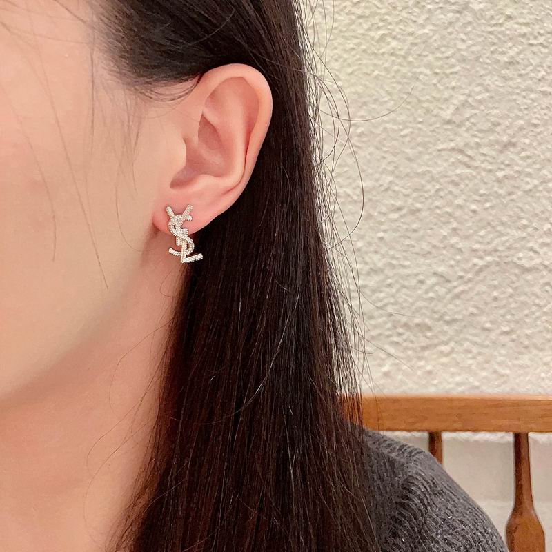 YSL Earring 08yxq32 (3)