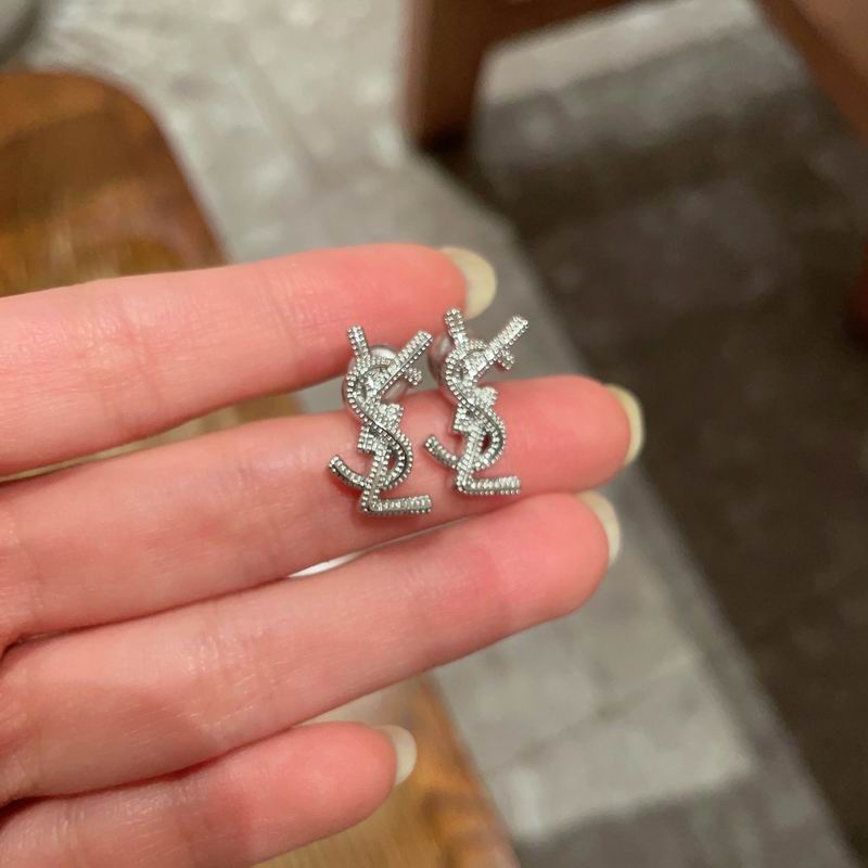 YSL Earring 08yxq32 (4)