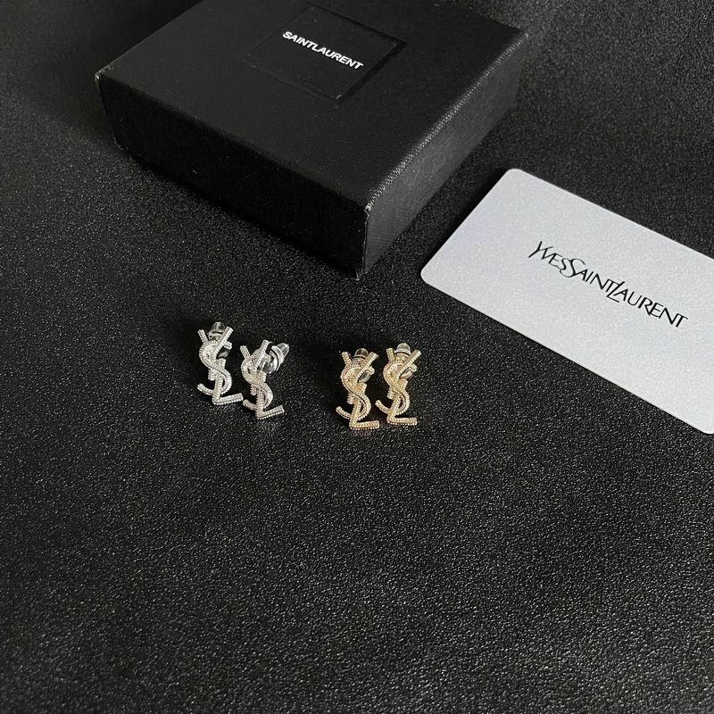 YSL Earring 08yxq32 (5)