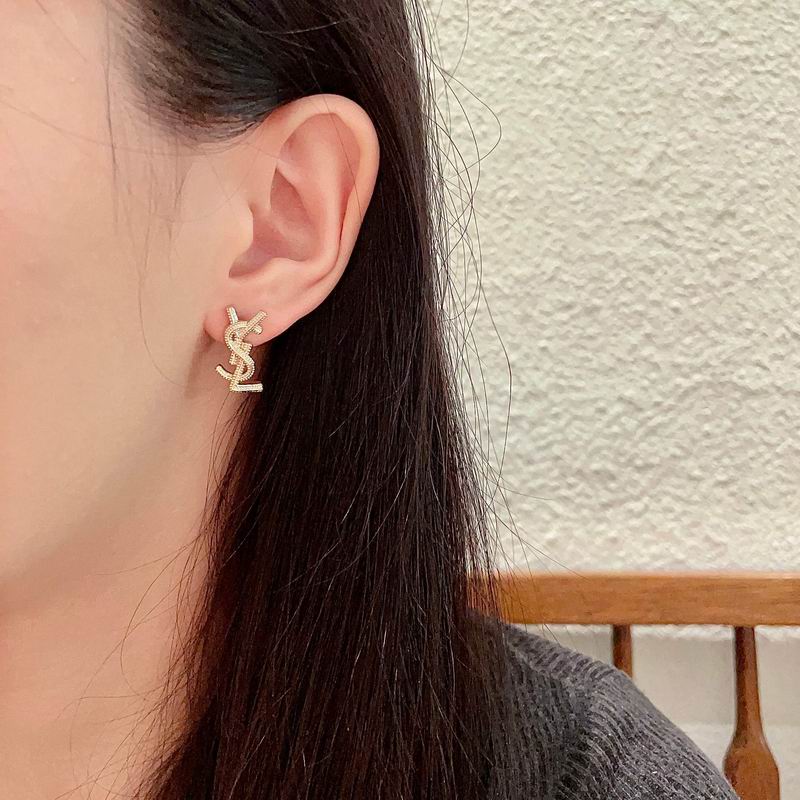 YSL Earring 08yxq33 (3)