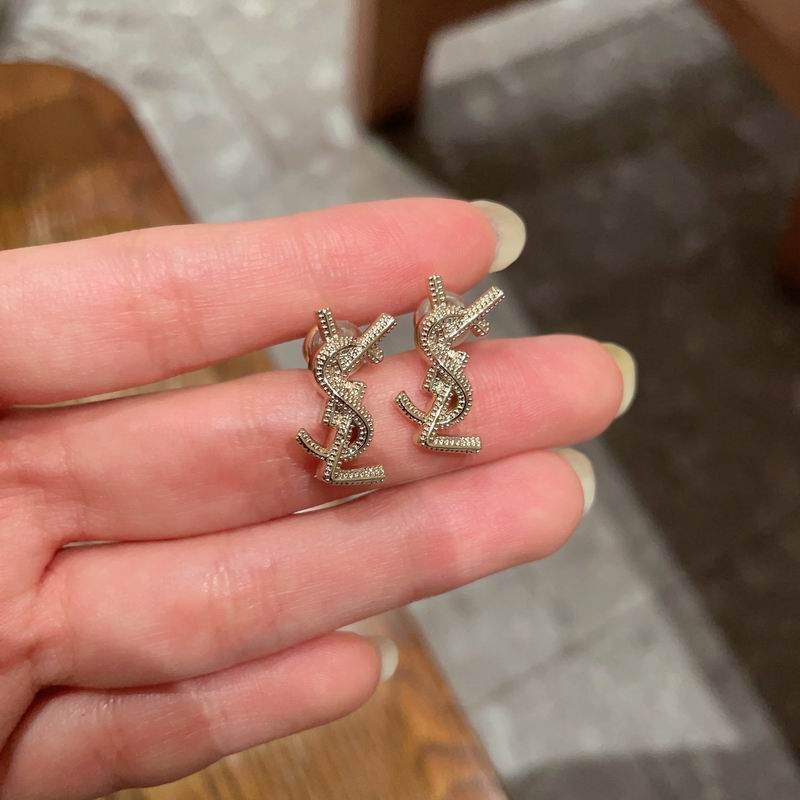 YSL Earring 08yxq33 (4)