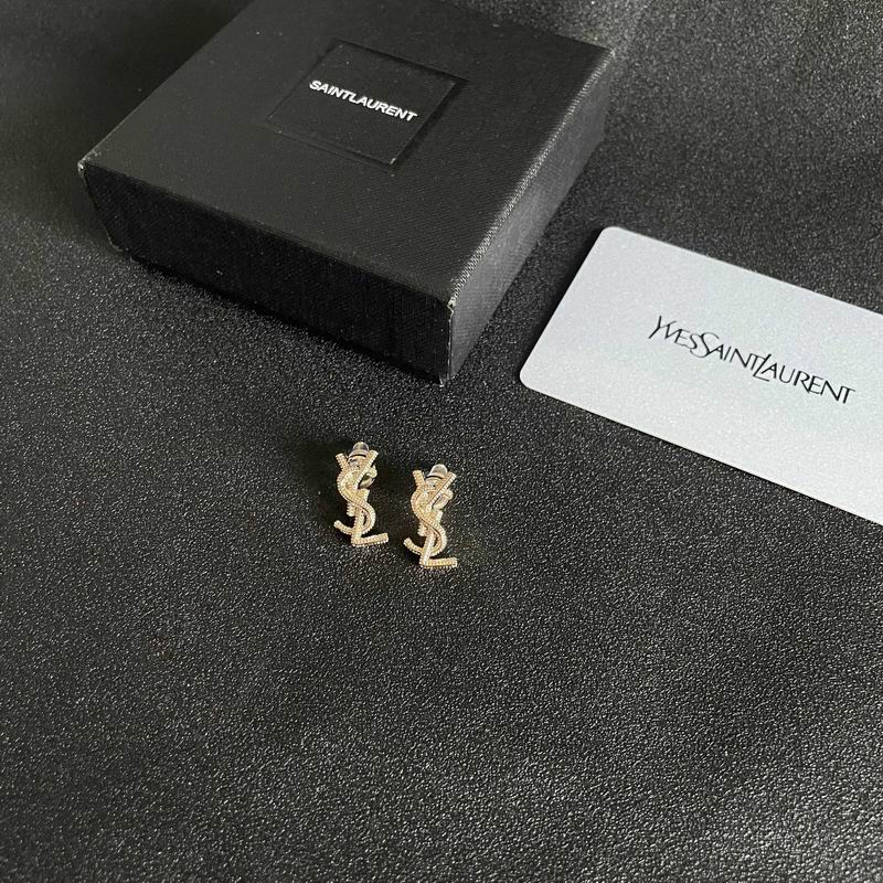 YSL Earring 08yxq33 (5)