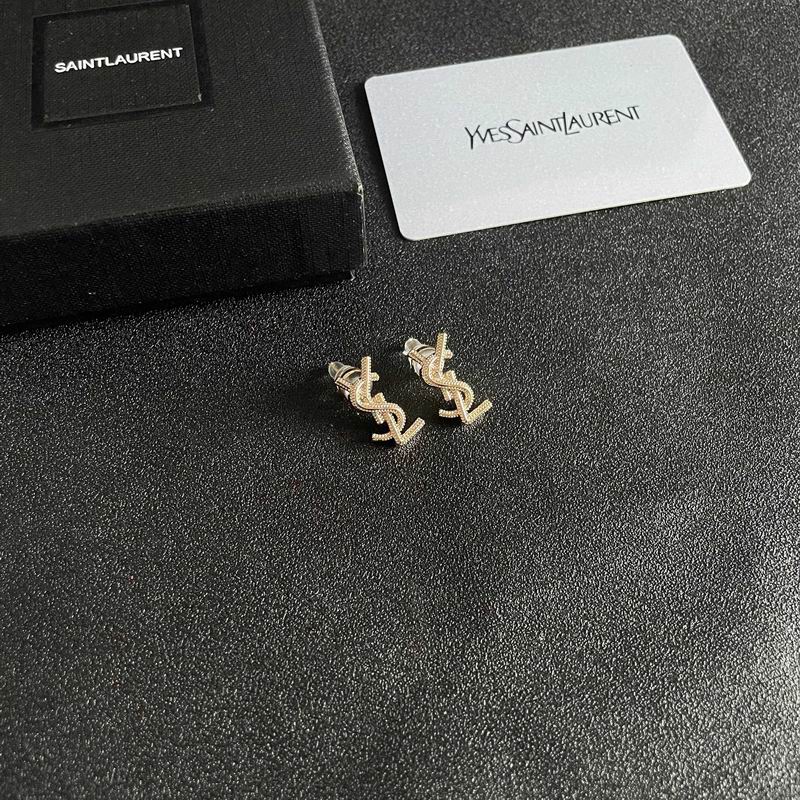 YSL Earring 08yxq33 (6)