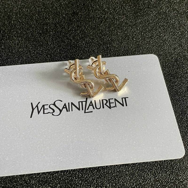 YSL Earring 08yxq33 (8)