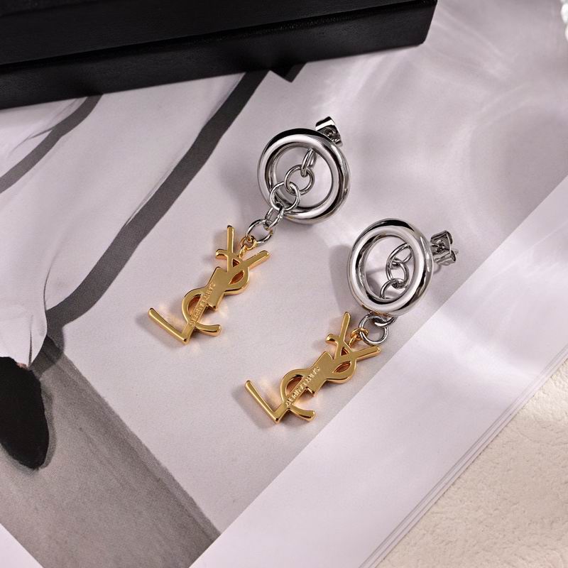 YSL Earring 08yxq35 (6)