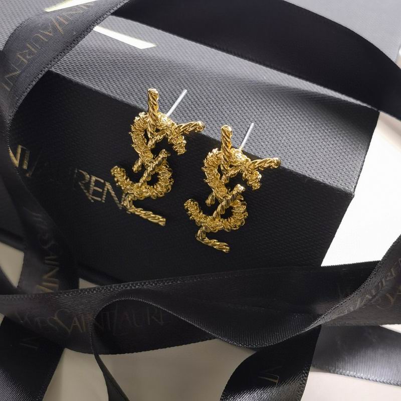 YSL Earring 08yxq36 (3)