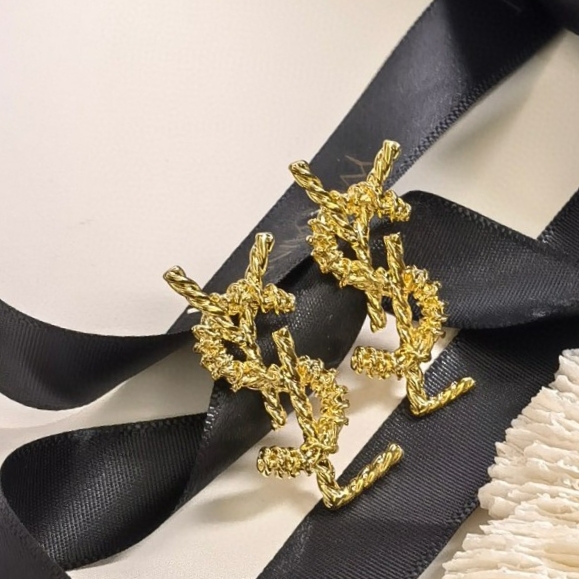 YSL Earring 08yxq36 (4)
