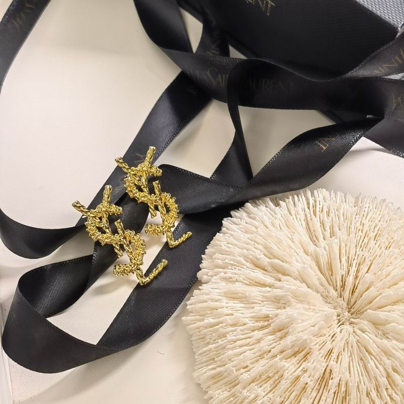 YSL Earring 08yxq36 (7)