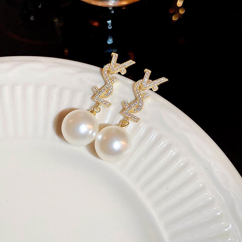 YSL Earring 08yxq37 (3)