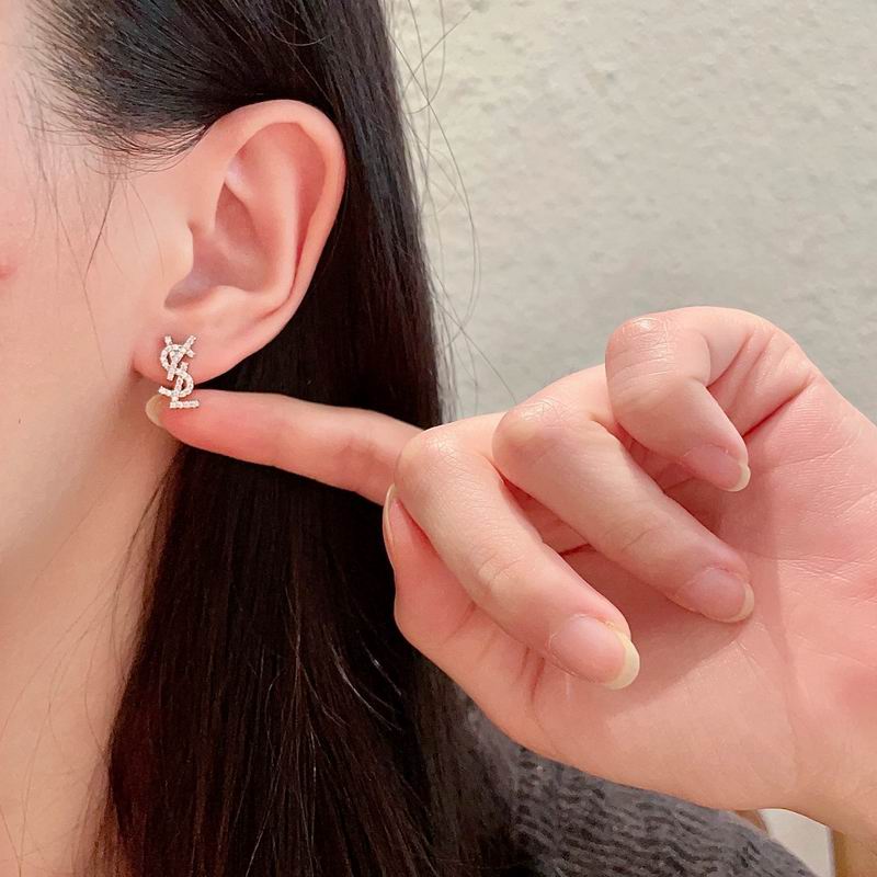 YSL Earring 08yxq38 (4)