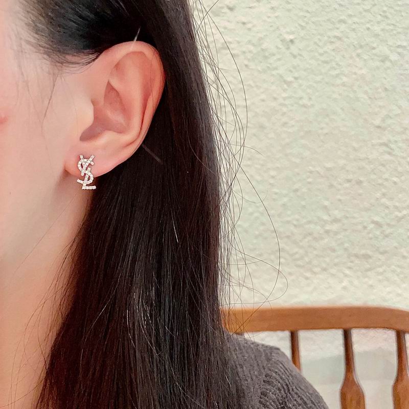 YSL Earring 08yxq38 (5)