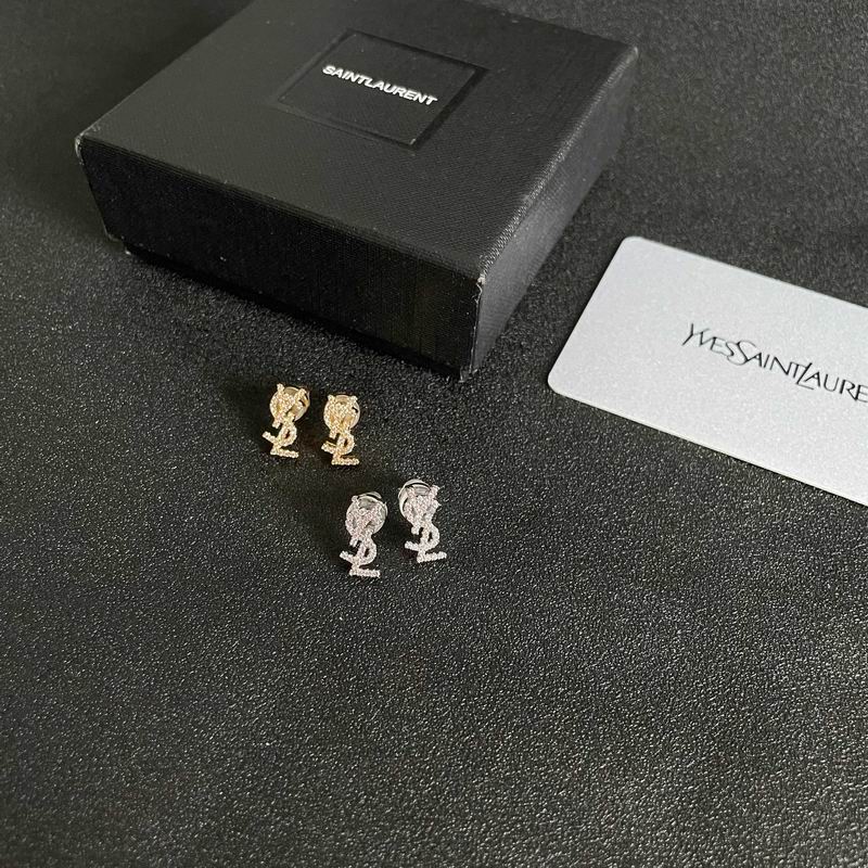 YSL Earring 08yxq38 (7)