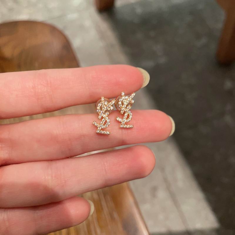 YSL Earring 08yxq39 (4)