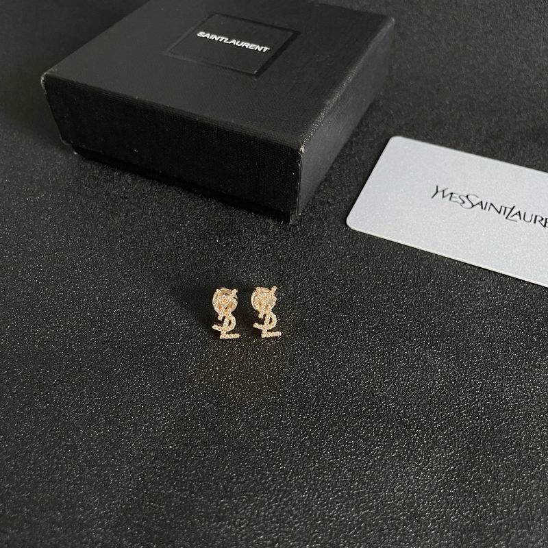 YSL Earring 08yxq39 (5)
