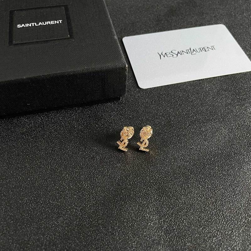 YSL Earring 08yxq39 (6)