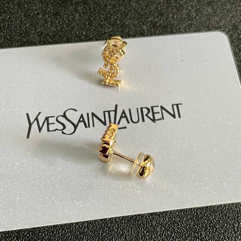 YSL Earring 08yxq39 (7)
