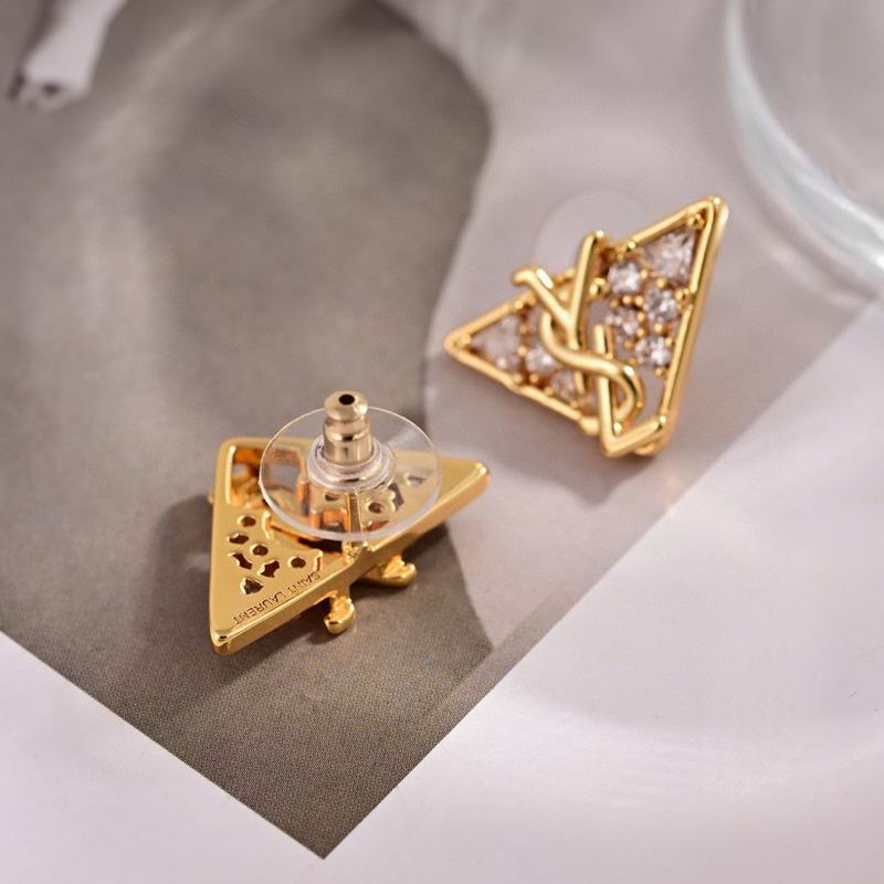 YSL Earring 09yxq01 (3)