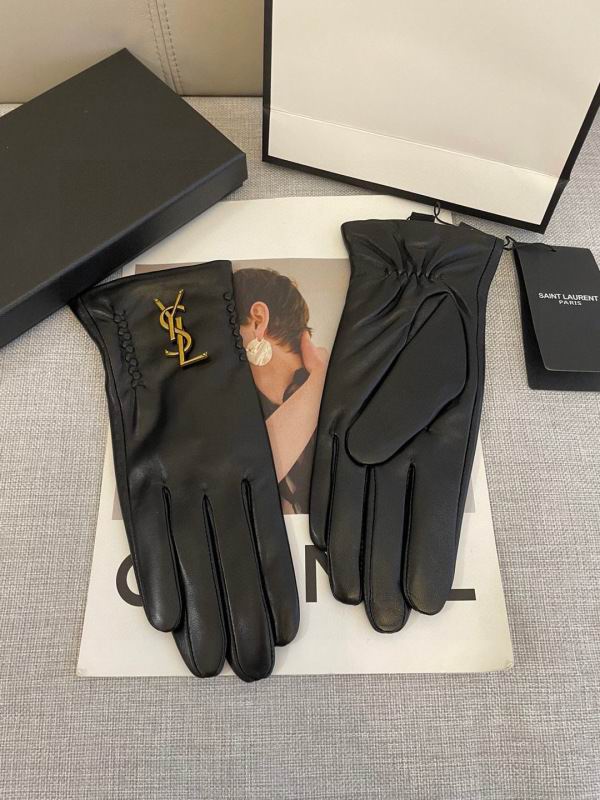 YSL Gloves hm (1)