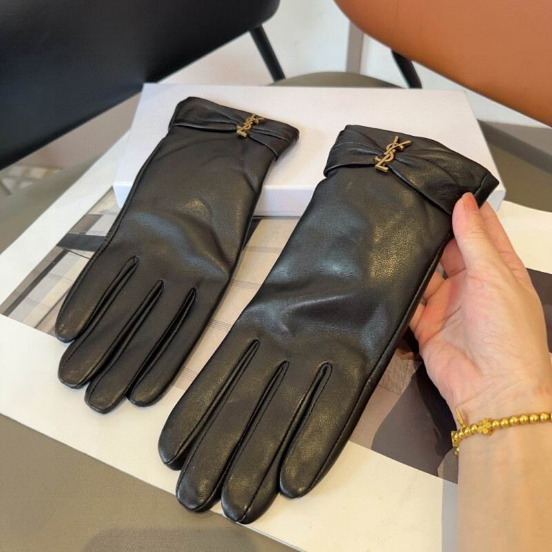 YSL Gloves hm (5)