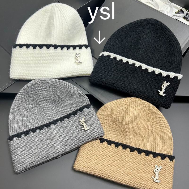YSL Hat dx (2580)