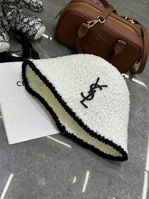 YSL Hat dx (405)