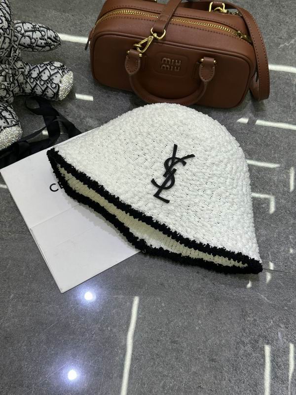 YSL Hat dx (406)