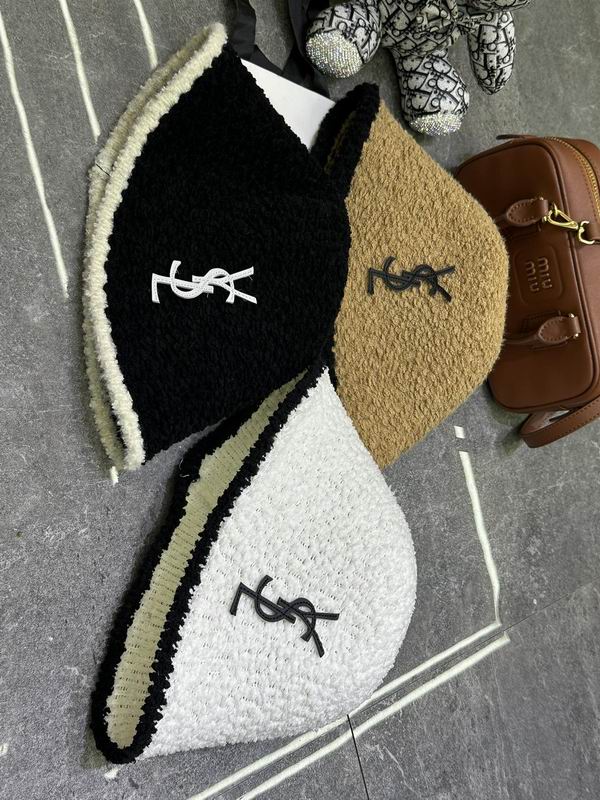 YSL Hat dx (410)