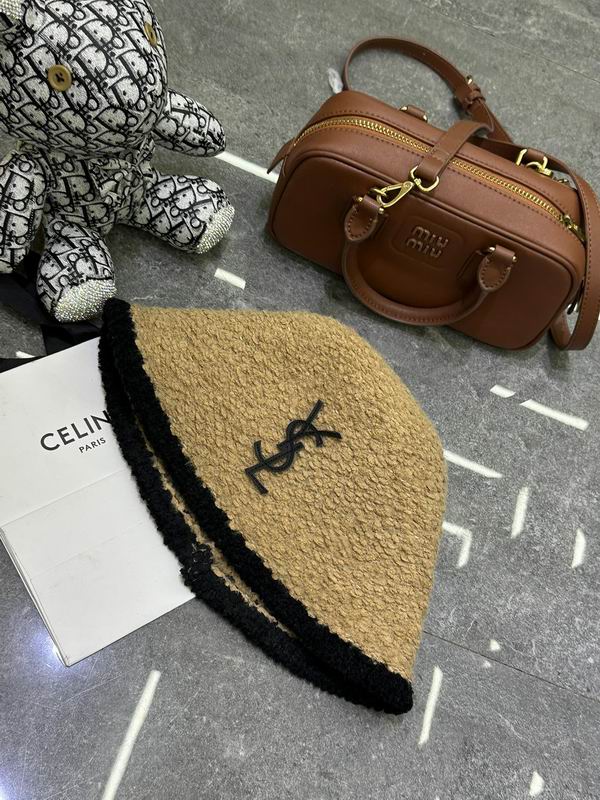 YSL Hat dx (411)