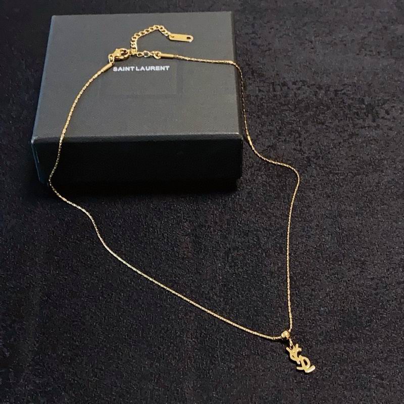 YSL Necklace 07yxq01 (3)