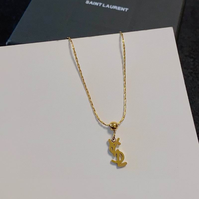 YSL Necklace 07yxq01 (6)