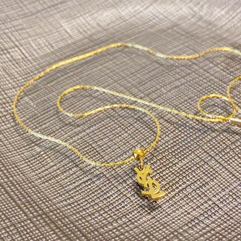 YSL Necklace 07yxq01 (7)