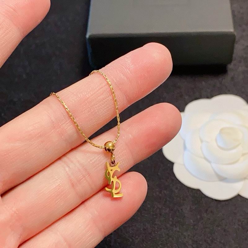 YSL Necklace 07yxq01 (8)