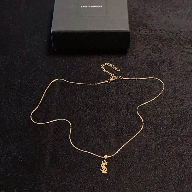 YSL Necklace 07yxq01 (9)