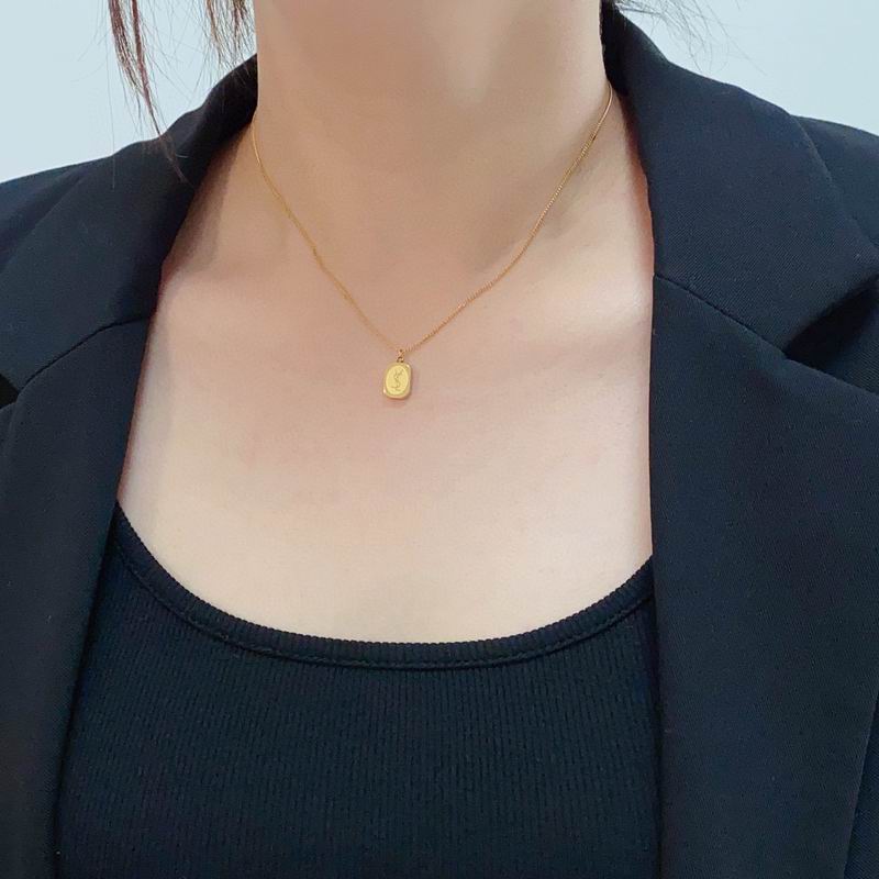YSL Necklace 07yxq03 (2)