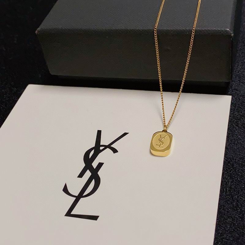 YSL Necklace 07yxq03 (5)