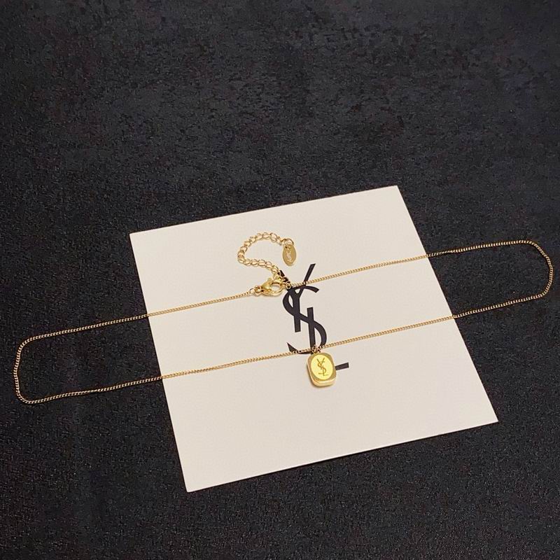 YSL Necklace 07yxq03 (6)