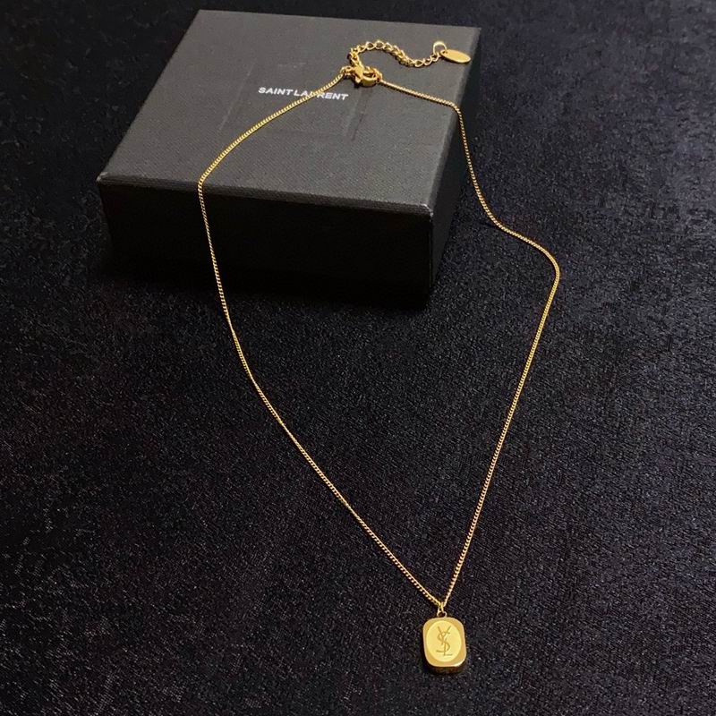 YSL Necklace 07yxq03 (9)