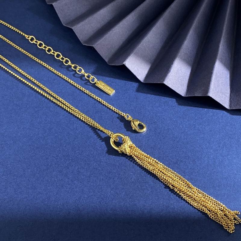 YSL Necklace 07yxq04 (4)