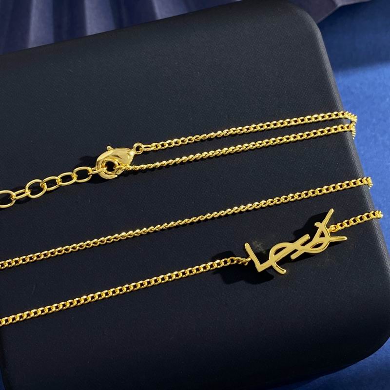 YSL Necklace 07yxq04 (6)