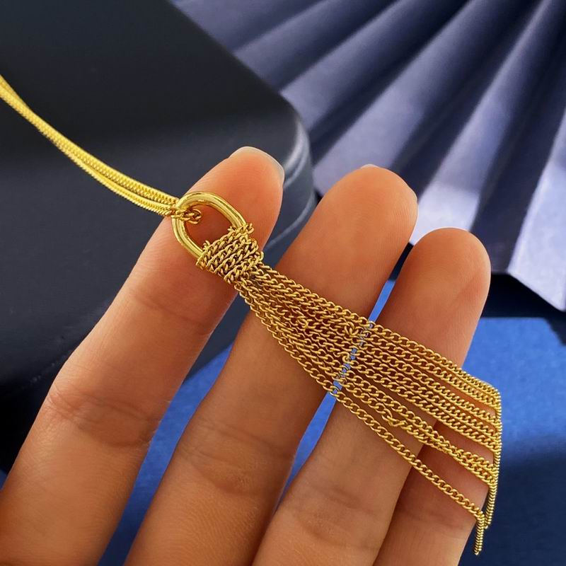 YSL Necklace 07yxq04 (9)