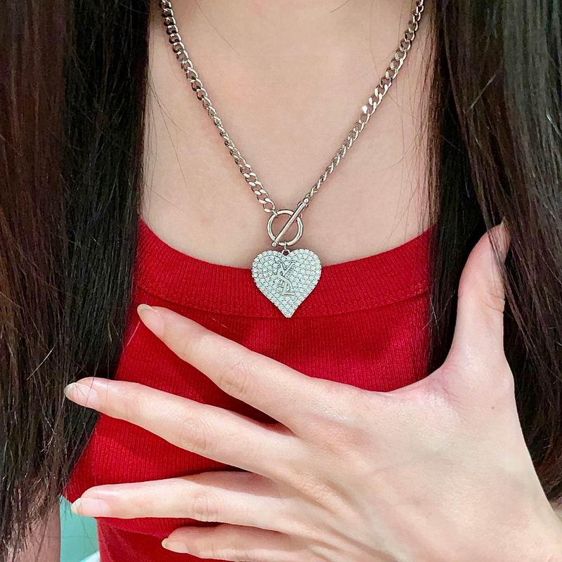 YSL Necklace 07yxq05 (2)