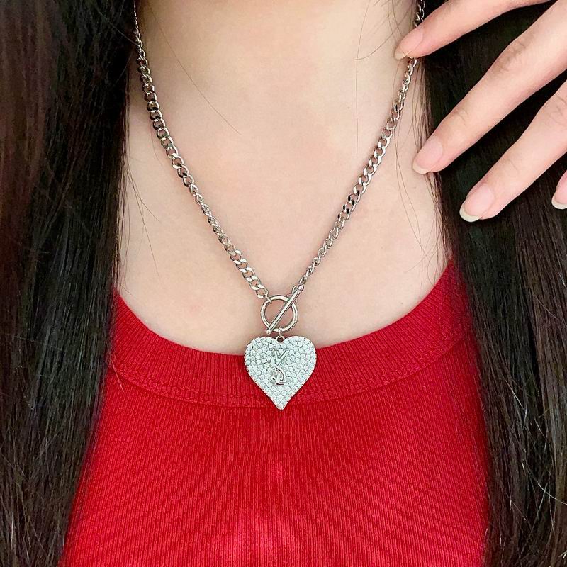 YSL Necklace 07yxq05 (3)