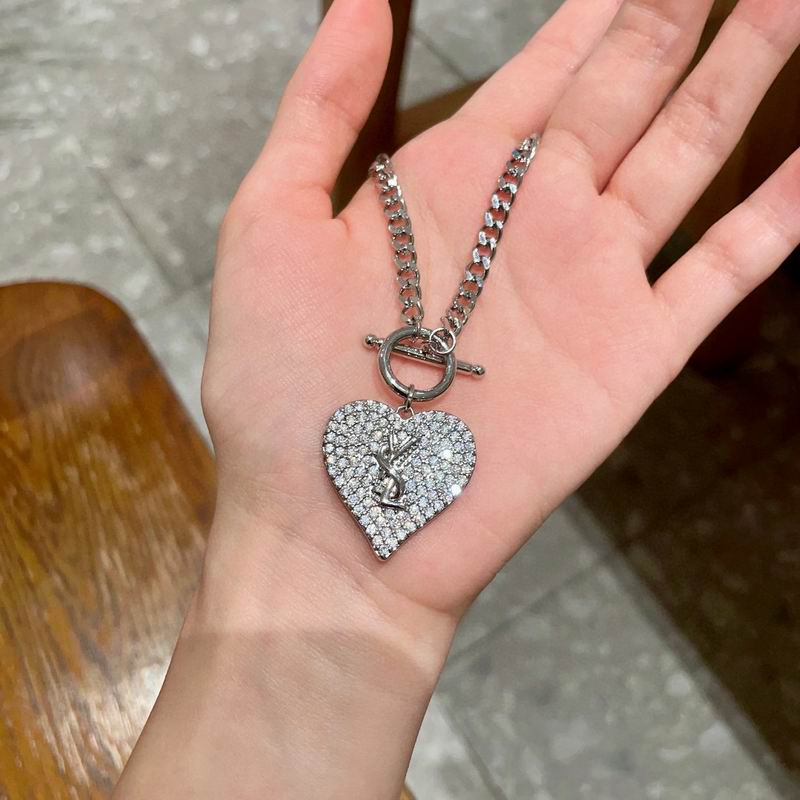 YSL Necklace 07yxq05 (4)