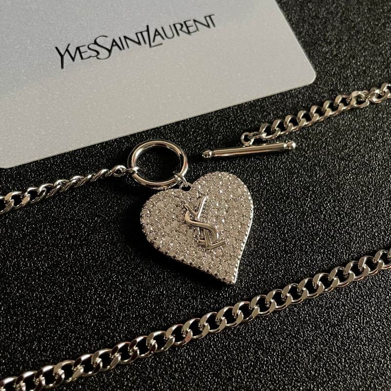 YSL Necklace 07yxq05 (7)
