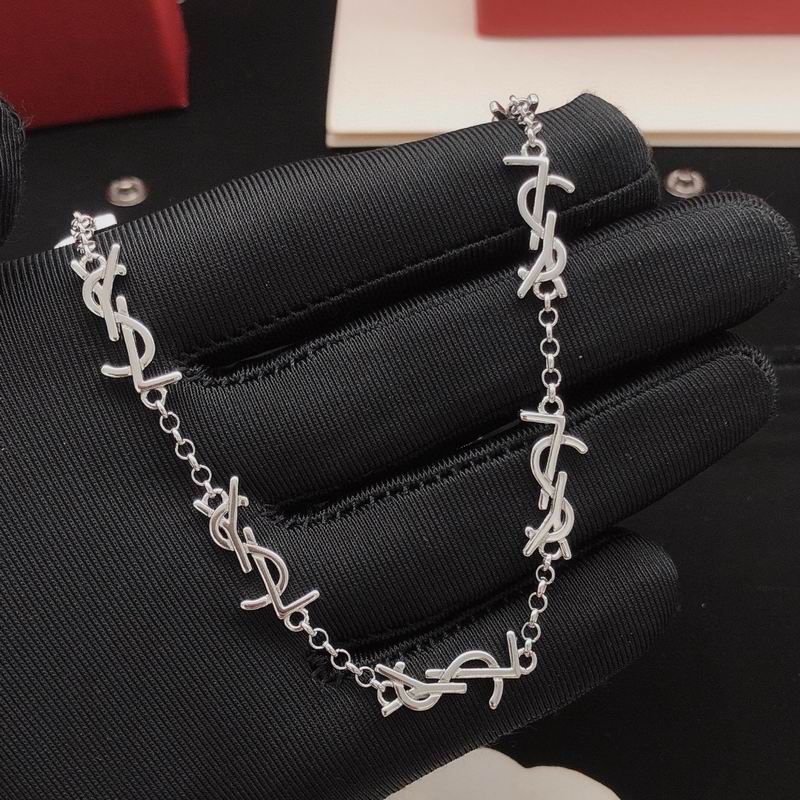 YSL Necklace 07yxq07 (3)