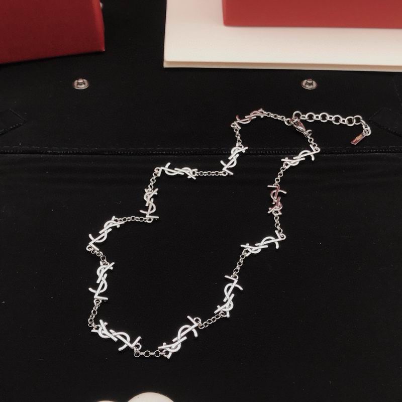 YSL Necklace 07yxq07 (5)